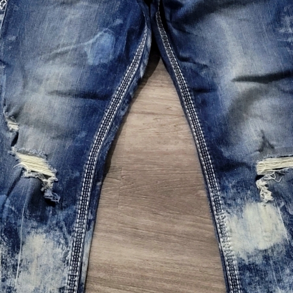 Rock Revival Jean's